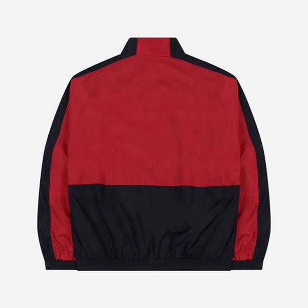 Fila Heritage Warm Up Men's Jackets - Red,NZ 524-60592